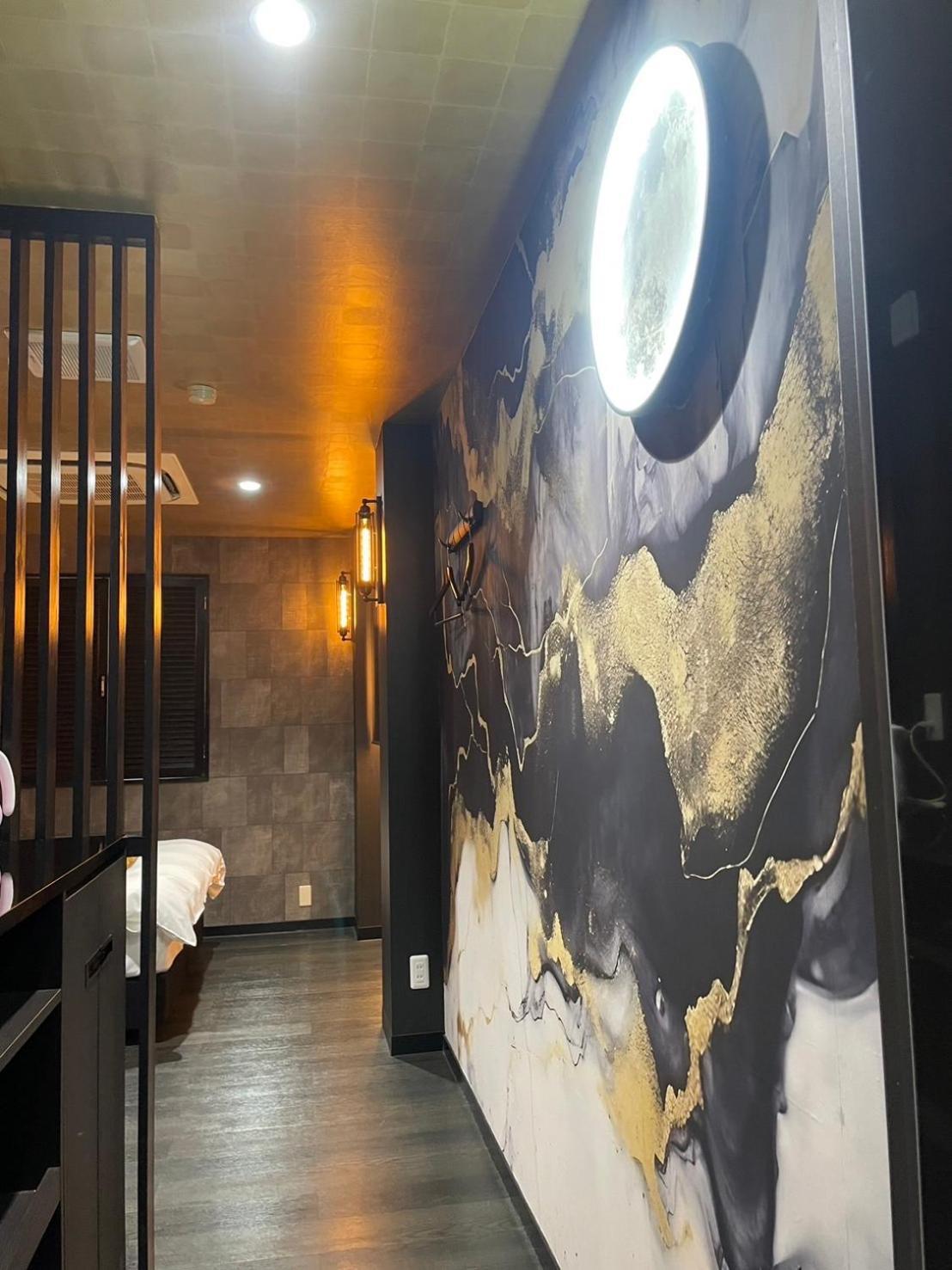 Hotel Park Hill Sasebo Exterior foto